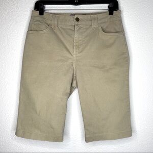 NYDJ Bermuda Shorts